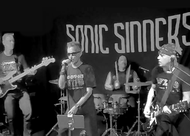 SONIC SINNERS
